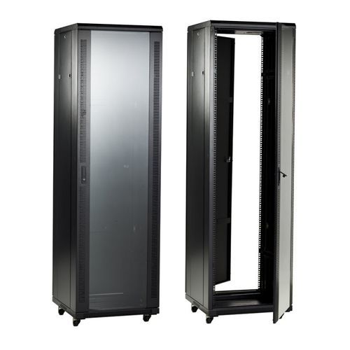 Protective cabinet - BRP-12202 - BUD INDUSTRIES - floor-mounted / panel ...