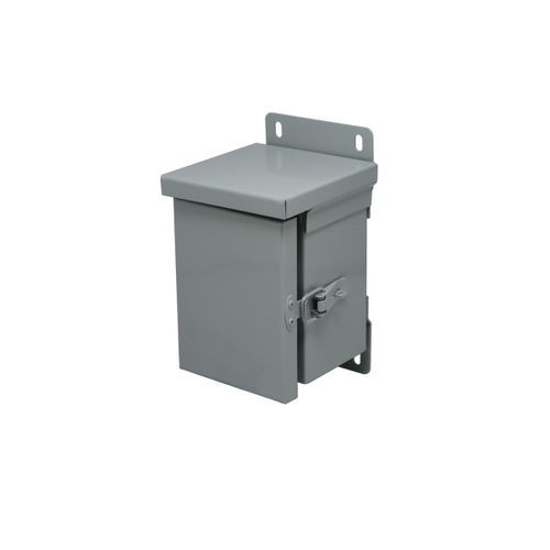 Wall enclosure - N3R-5801 - BUD INDUSTRIES - panel / steel / steel