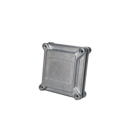 Wall-mount enclosure - ANS-3801 - BUD INDUSTRIES - for desktop computers / square / silicone