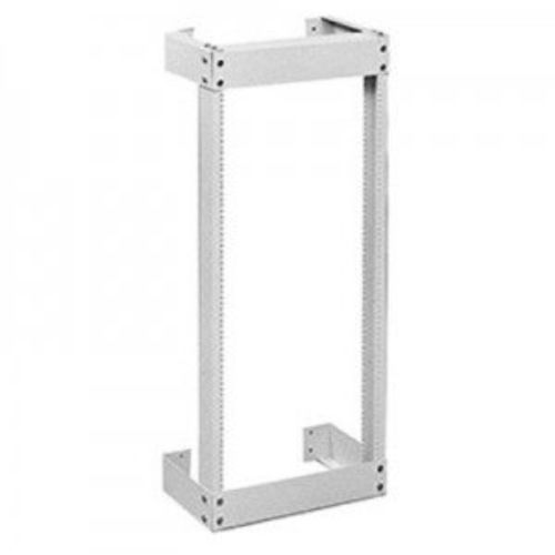 19" rack - WRR-2243 - BUD INDUSTRIES - aluminum
