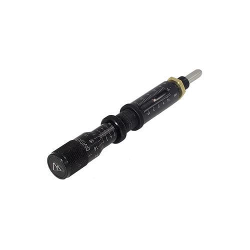 Outside micrometer - FDM-1 - Siskiyou - precision / high-precision / manual