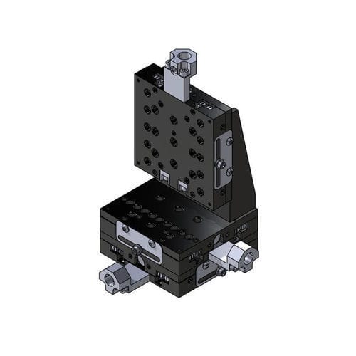 XY positioning stage - 100.5cr - Siskiyou - XYZ / linear motor-driven / 1-axis