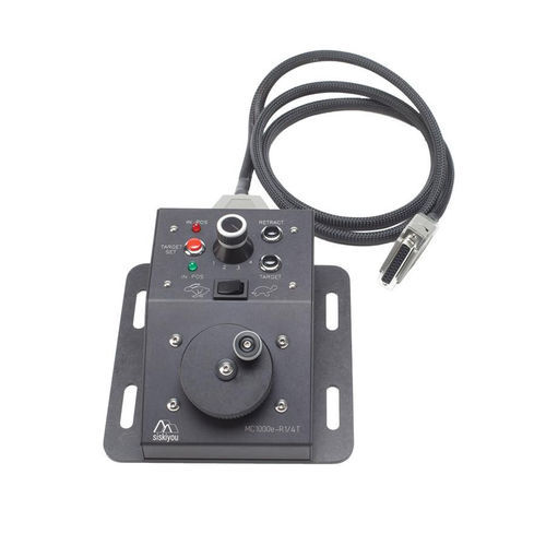 Multi-voltage DC servo controller - MC1000e-R1/4T - Siskiyou