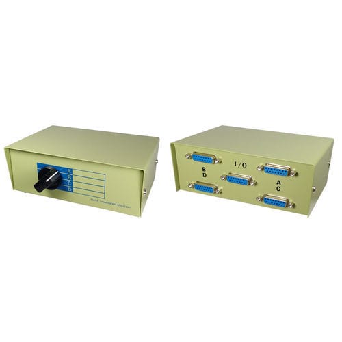 Switching box - SB-MC1000e - Siskiyou
