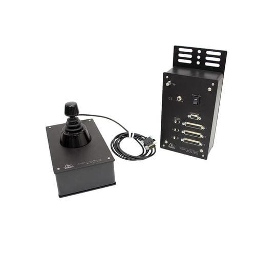 2-axis joystick - MC1000e-J - Siskiyou - 3-axis / analog / with rocker switch