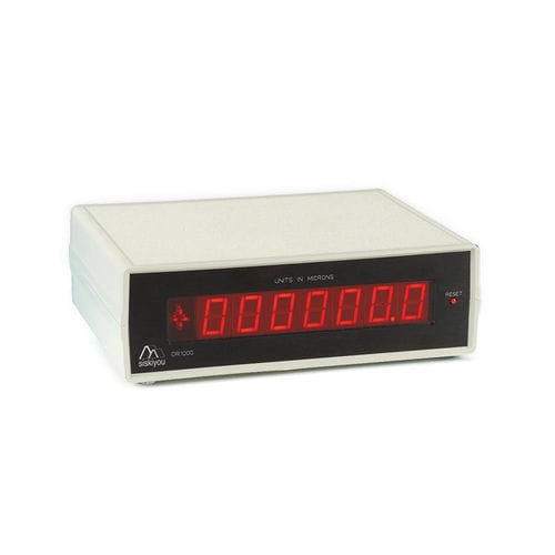 Numeric display - DR1000 - Siskiyou - control / cost-effective / precision