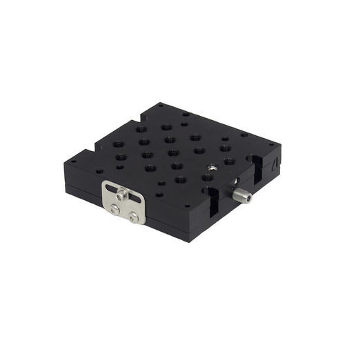 Linear positioning stage - X00.25dt - Siskiyou - manual / dovetail