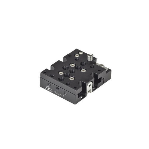 Translation positioning stage - XXX.5cr-T - Siskiyou - motorized / manual / crossed roller