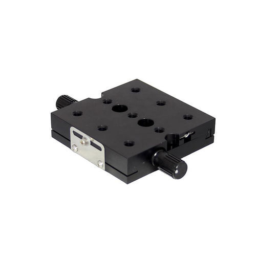 Linear positioning stage - DT-300 - Siskiyou - manual / reversed-pitch / micro-pitch
