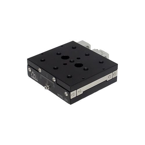 Linear positioning stage - 331 - Siskiyou - XY / translation / linear motor-driven