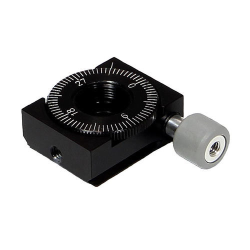 Manual rotary table - RS-100 - Siskiyou - vertical / horizontal / high-precision