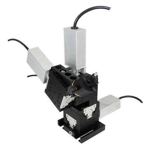 Motorized micromanipulator - MX7600 - Siskiyou - 4-axis / 3-axis