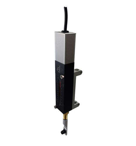 Electric actuator - MD842 - Siskiyou - linear / aluminum / DC