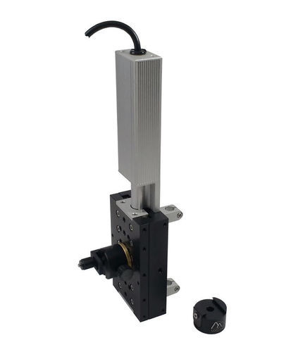 Linear positioning stage - MD7700 - Siskiyou - motorized / high-accuracy / crossed roller