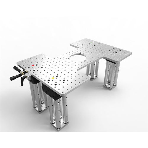 Motorized stage - MXIX/AO - Siskiyou - manual / high-precision