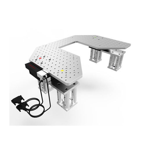 XY positioning stage - MXOPi-SL - Siskiyou - motorized / aluminum / compact
