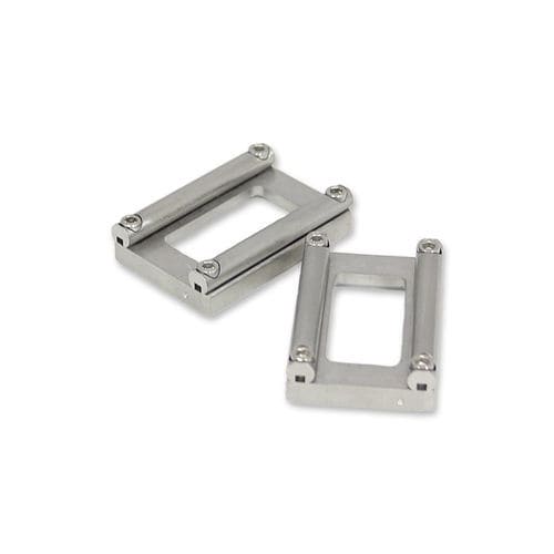 Stainless steel mounting plate - MX-TS-FS - Siskiyou