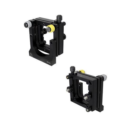Vacuum-compatible positioning stage - IAG-CL - Siskiyou - precision
