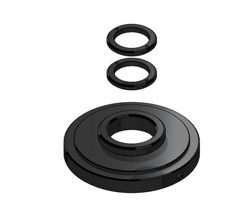 Mechanical camera adapter - IS-NIK/F - Siskiyou - female