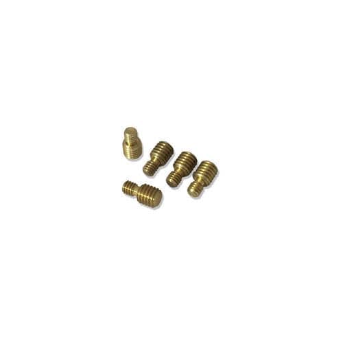 Thread adapter - 832TM6 - Siskiyou - brass