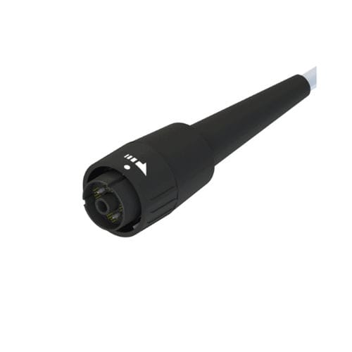 Electrical power supply connector - Medi|Stac® SPL12 - Alden - locking / high-density / shielded