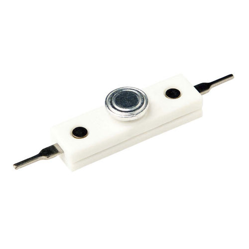 Snap-action thermal protector - H-8 - Portage Electric Products, Inc - PEPI - ceramic