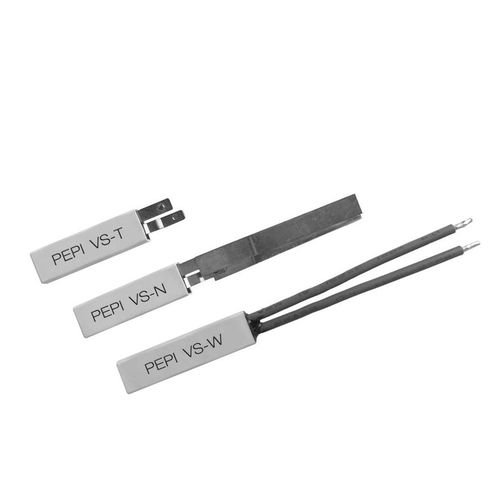 Plastic enclosure thermal protector - VS series - Portage Electric Products, Inc - PEPI - snap-action