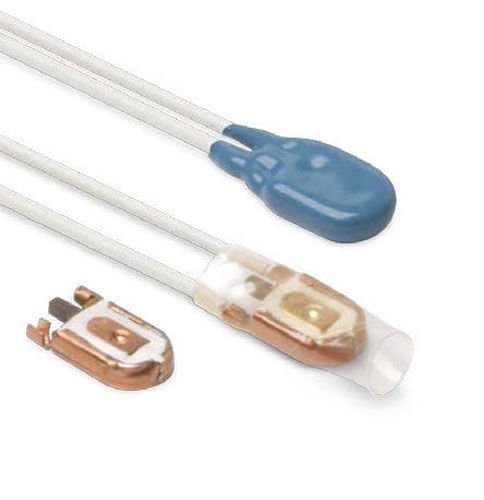 Epoxy-coated thermal protector - 11MP series - Portage Electric Products, Inc - PEPI - snap-action
