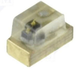 Infrared LED - KM, KP, KPA series - KINGBRIGHT ELECTRONIC - square / subminiature / SMD