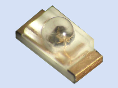 Green LED - KPTD-1608 series - KINGBRIGHT ELECTRONIC - red / colored / orange
