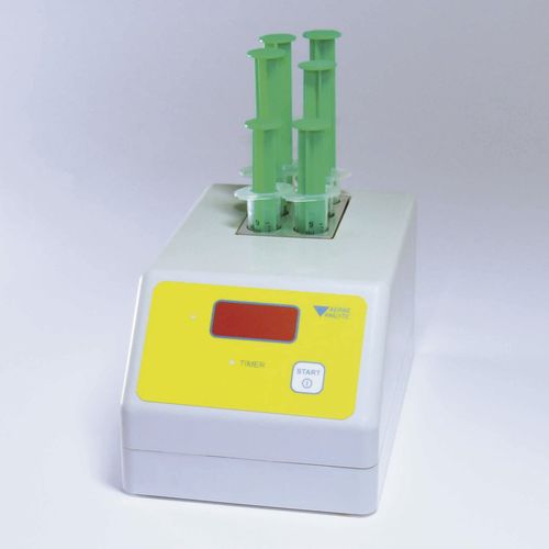 Syringe heating unit - 6B-ENT-230D	 - AERNE ANALYTIC - for food / for medicine