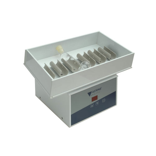 Mojonnier tube laboratory shaker - MSM series - AERNE ANALYTIC - three-dimensional / tilting / digital