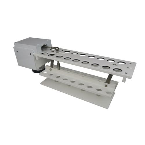 Analog laboratory shaker - UWSE 18	 - AERNE ANALYTIC - housing / handling / for water baths