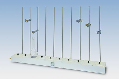 Laboratory water bath - RWB series - AERNE ANALYTIC - circulating / heating / polypropylene