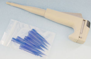 Pipette tip for laboratory applications - TF300 - AERNE ANALYTIC