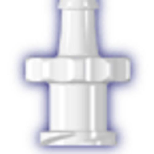 Hydraulic fitting - Value Plastics - screw-in / plastic