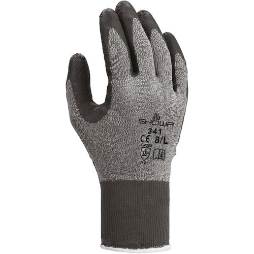 Work safety gloves 341 Showa Best Glove construction