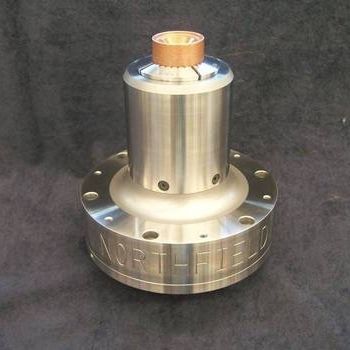 Machining collet chuck - 16C - NORTHFIELD PRECISION INSTRUMENT - pneumatic