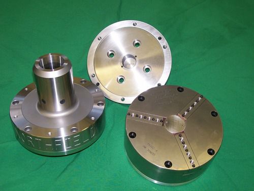 Machining collet chuck - 650 - NORTHFIELD PRECISION INSTRUMENT - standard / rotary / pneumatic