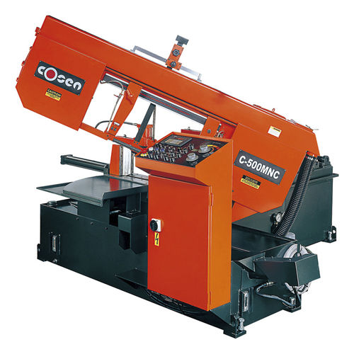 Miter saw - C-500MNC - COSEN - horizontal / automatic