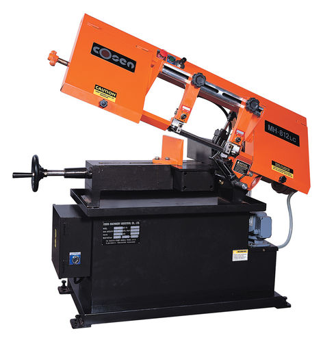 Miter saw - MH-812LC - COSEN - horizontal / automatic