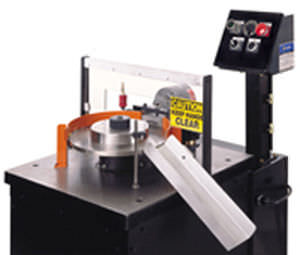 Roll marking machine - Geo. T. Schmidt