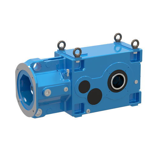 Bevel gearbox Brevini Power Transmission helical / right angle