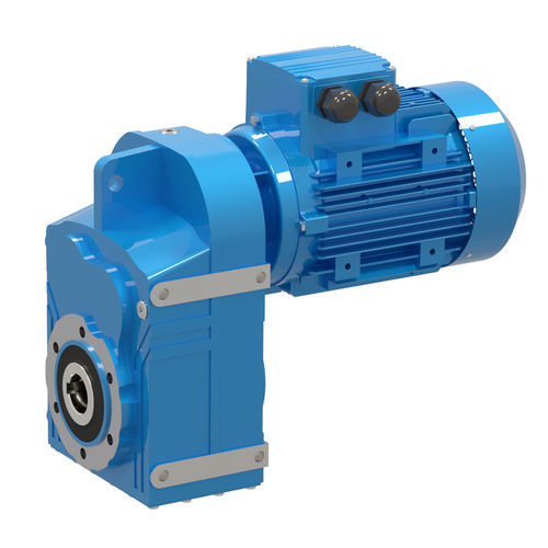 AC gearmotor D series Brevini Power Transmission helical