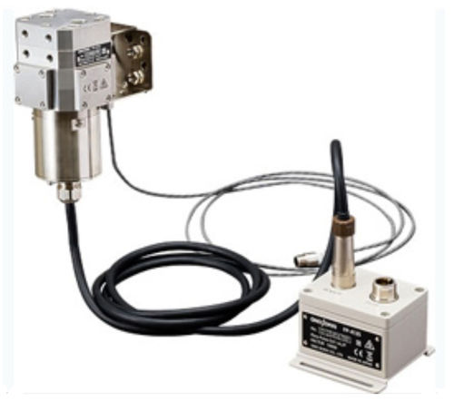 Positive displacement flow meter - FP-4135 - Onosokki - for fuel / compact / precision