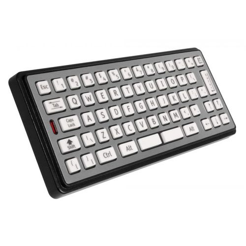 Panelmount keyboard 221055201 Storm Interface with mechanical