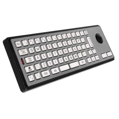 Panel-mount keyboard - 2210-55222 - Storm Interface - with mechanical ...