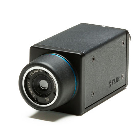热成像摄像机