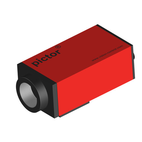 Industrial camera - pictor® M16 series - VISION & CONTROL - machine vision / IR / monochrome