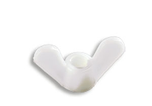 Wing nut - M4 - M10 - WERIT - plastic